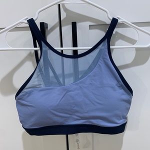 Lululemon Bra Top with Mesh